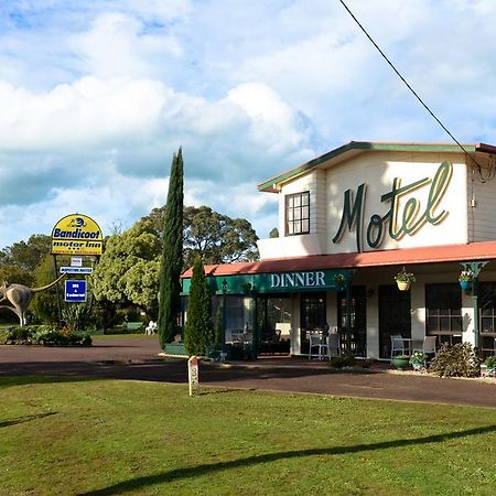Bandicoot Motor Inn Hamilton Exterior photo