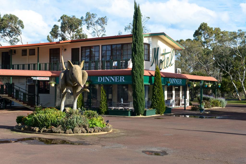 Bandicoot Motor Inn Hamilton Exterior photo