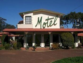 Bandicoot Motor Inn Hamilton Exterior photo